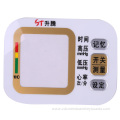 LCD Function Display Flexible Membrane Switch